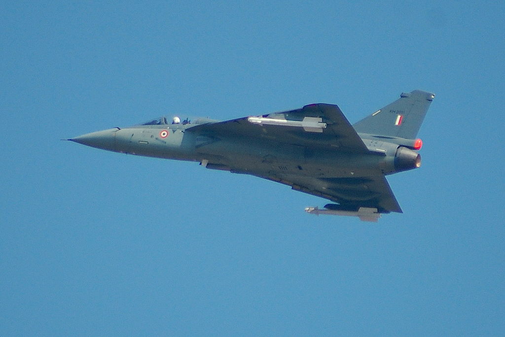 Τριάντα LCA Tejas παραλαμβάνει η ινδική Αεροπορία (Βίντεο)