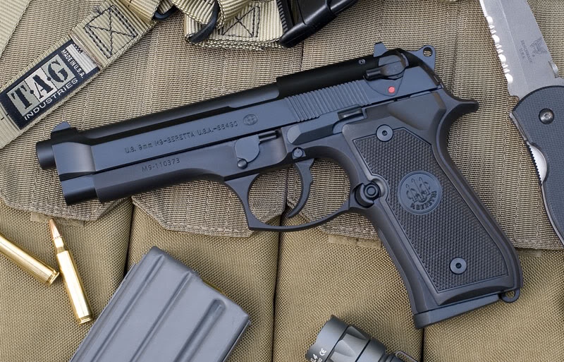 Ο αμερικανικός Στρατός “τελειώνει” την Beretta M9 – Διαγωνισμός για νέο πιστόλι