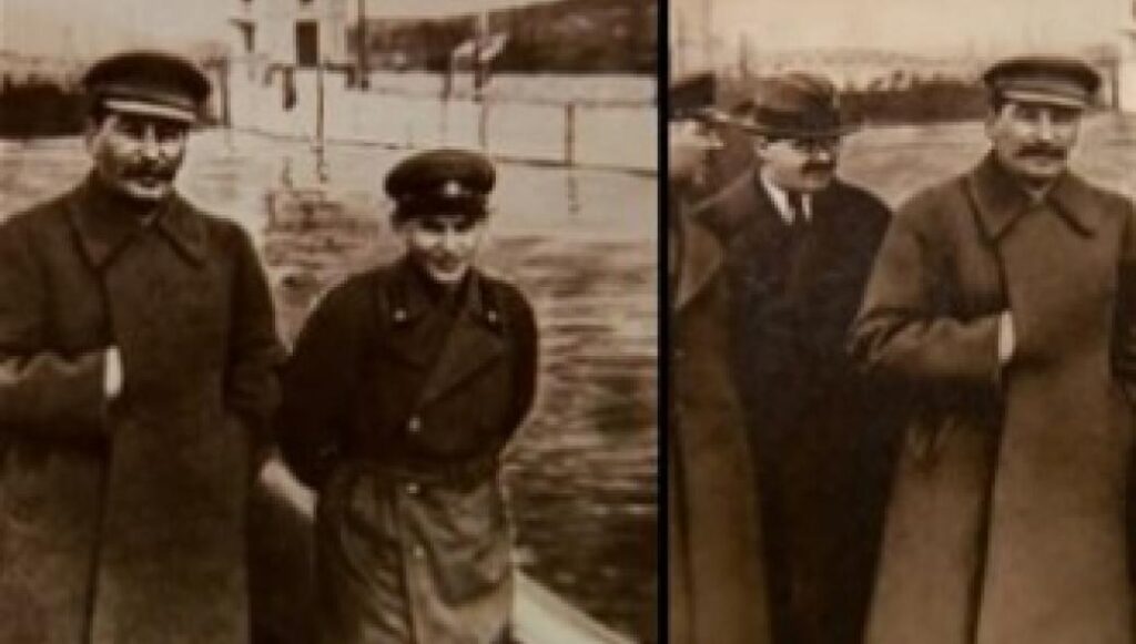 Άνθρωποι που εξαφανίστηκαν από την ιστορία [εικόνες]