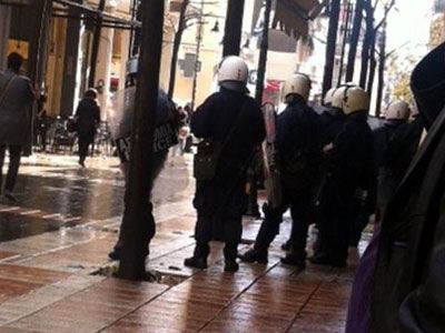 Αγρίνιο: Στον εισαγγελέα τρία άτομα για τα επεισόδια του Σαββάτου