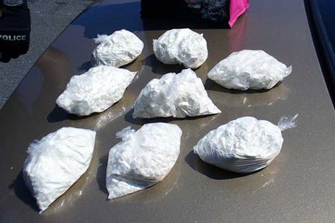 Πέντε κιλά κοκαΐνης μέσα σε κουτιά με σοκολάτες