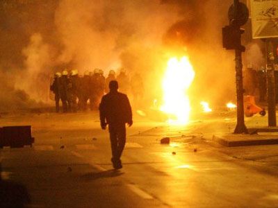 Θεσσαλονίκη: Αναβολή έλαβαν οι κατηγορούμενοι για τα επεισόδια του Σαββάτου