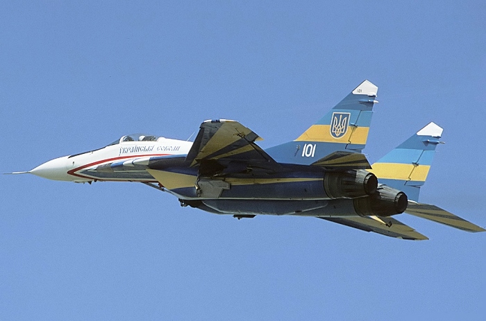 Νέα «ψηφιακή» παραλλαγή για τα ουκρανικά MiG-29