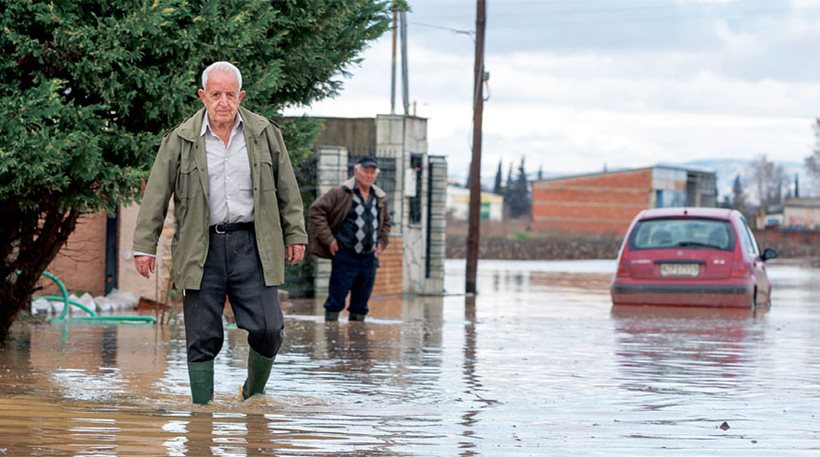 Σε κατάσταση έκτακτης ανάγκης περιοχές του Έβρου