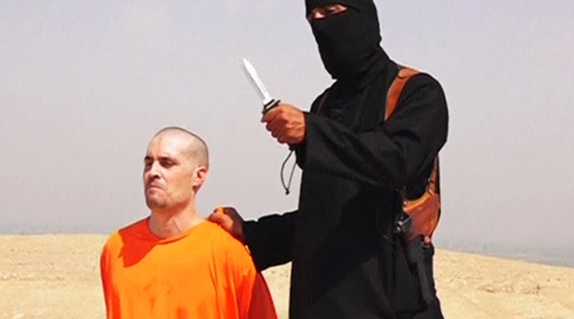 Το ISIS πουλάει 1 εκατ. δολάρια το ακέφαλο πτώμα του James Foley