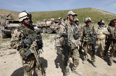 Γερμανία: Αποστολή 100 στρατιωτικών εκπαιδευτών στο Ιράκ