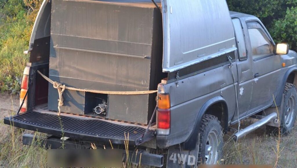 Υπαξιωματικός του στρατού είσηγαγε λαθραία καύσιμα από τη Βουλγαρία