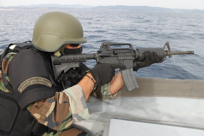 Παρουσίαση του έργου του Λ.Σ.-ΕΛ.ΑΚΤ. για την καταπολέμηση της λαθραίας διακίνησης καπνικών ειδών [βίντεο]