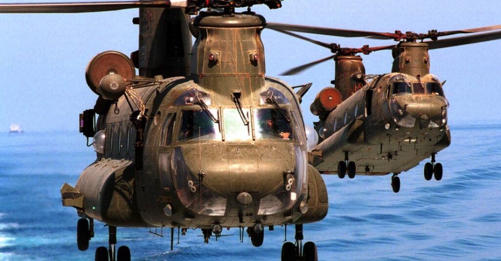 Δέκα Chinook CH-47D παίρνει η  Α.Σ. – Εγκρίθηκε η προμήθεια των μεταφορικών ελικοπτέρων από τις ΗΠΑ