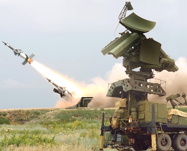 Το εκσυγχρονισμένο σύστημα αεράμυνας S-125 Pechora-2M [βίντεο]