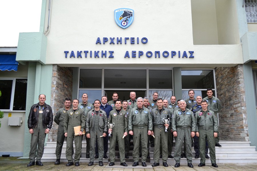 Η ΠΑ βράβευσε τις καλύτερες πολεμικές Μοίρες [εικόνες]