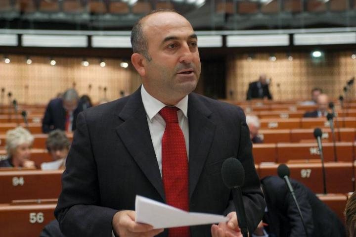 Στο σπίτι του Κεμάλ Ατατούρκ ο Αχμέτ Τσαβούσογλου