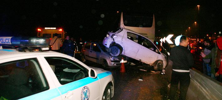 Η 28χρονη που έχασε τη ζωή της στη φονική καραμπόλα