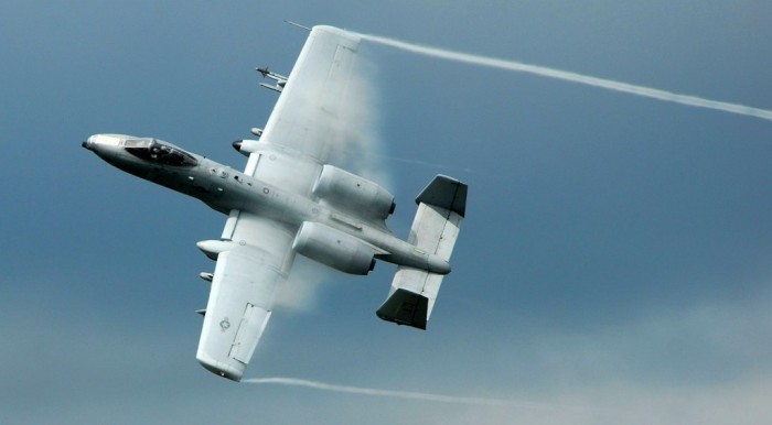 Ακούστε τον τρομακτικό ήχο του A-10 Thunderbolt II [Βίντεο]