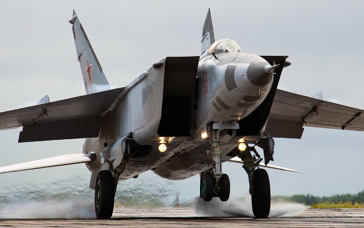 MIG-25 εναντίον Predator: Η πρώτη αερομαχία με μη επανδρωμένο αεροσκάφος [βίντεο]