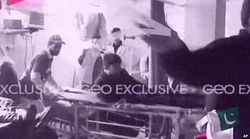 Αιματοκύλισμα στο Πακιστάν: Στους 126 οι νεκροί (vid)