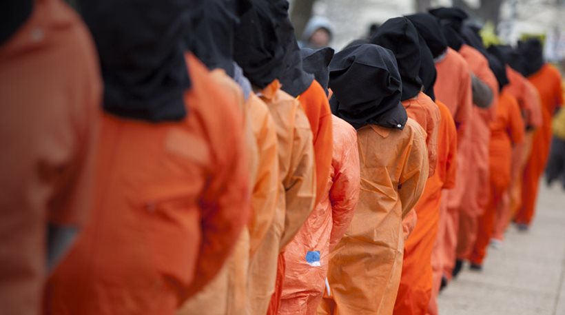 Υπέρ των βασανιστηρίων από τη CIA η πλειοψηφία των Αμερικανών