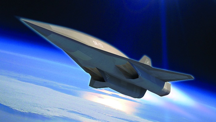 NASA: Ετοιμάζει το διάδοχο του θρυλικού SR-71
