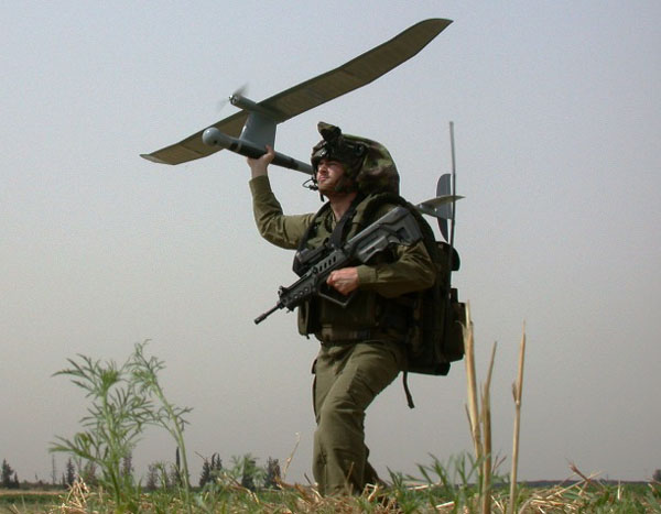 Έξι drones από το Ισραήλ θα ενταχθούν στην υπηρεσία της Αστυνομίας