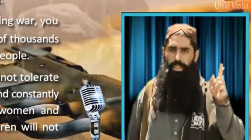 Ουμάρ Μανσούρ: ο “εγκέφαλος” της σφαγής στο Πακιστάν