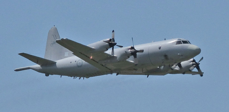 Μια μαγευτική πτήση με αεροσκάφος AP-3C της Αυστραλίας [βίντεο]