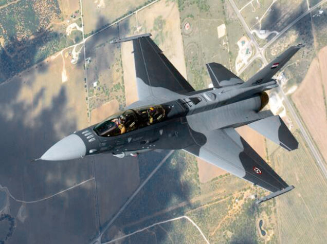 Παραδίδουν τελικά τα F-16IQ οι ΗΠΑ στο Ιράκ