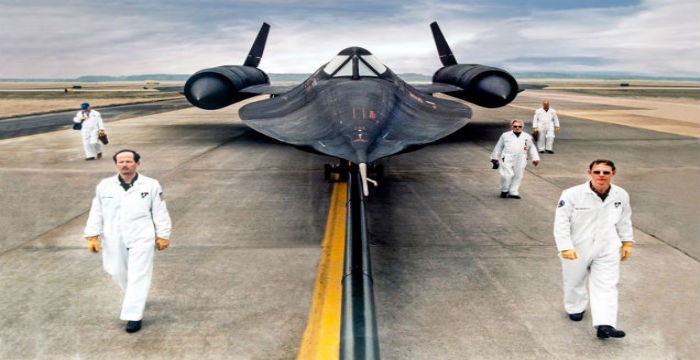 Η μυστική τεχνολογία που έκανε το SR-71 το γρηγορότερο αεροπλάνο του κόσμου [Βίντεο]