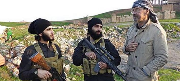 Δημοσιογράφος πέρασε δέκα ημέρες στα άδυτα του Ισλαμικού Κράτους [εικόνες]