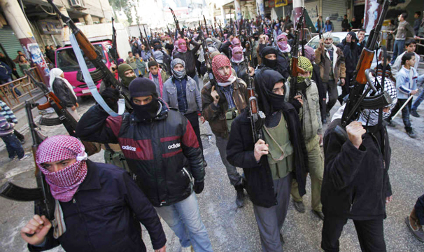Το ISIS συνέλαβε 4 ισλαμιστές με την κατηγορία της “συνωμοσίας”