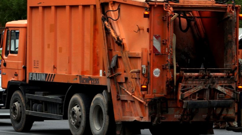 Θήβα: Θα πουλούσε για παλιοσίδερα ολόκληρο απορριμματοφόρο!