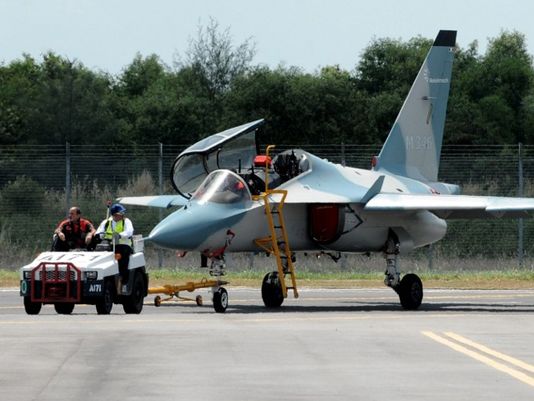 Επιπλέον εκπαιδευτικά M-346 για την Ιταλική Αεροπορία