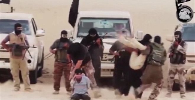 Η αιγυπτιακή οργάνωση Άνσαρ Μπέιτ αλ-Μάκντις υποστηρίζει ότι εκτέλεσε δύο “πληροφοριοδότες” του Στρατού στο Σινά