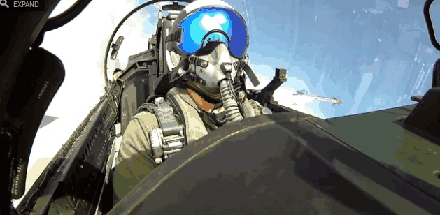Όταν «χορεύουν» τα Hornet της ανατολικής ακτής – Βίντεο