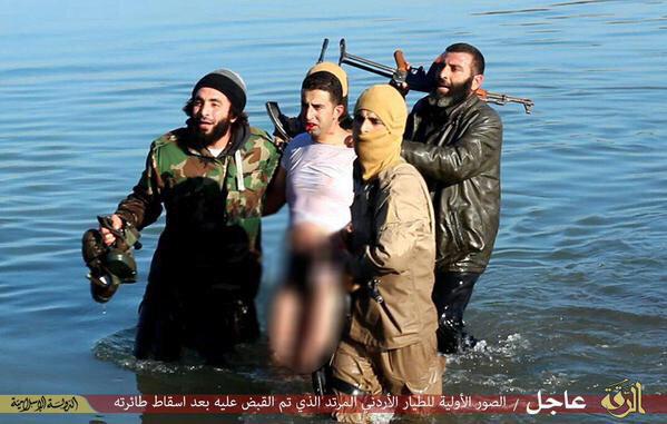 Αμμάν: “Η Ιορδανία θεωρεί την ISIS υπεύθυνη για την ασφάλεια του πιλότου και για τη ζωή του”