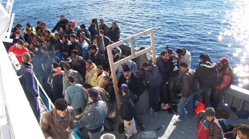 Ακόμα 1.300 “λάθρο” προστέθηκαν στον ευρωπαϊκό πληθυσμό της Ιταλίας