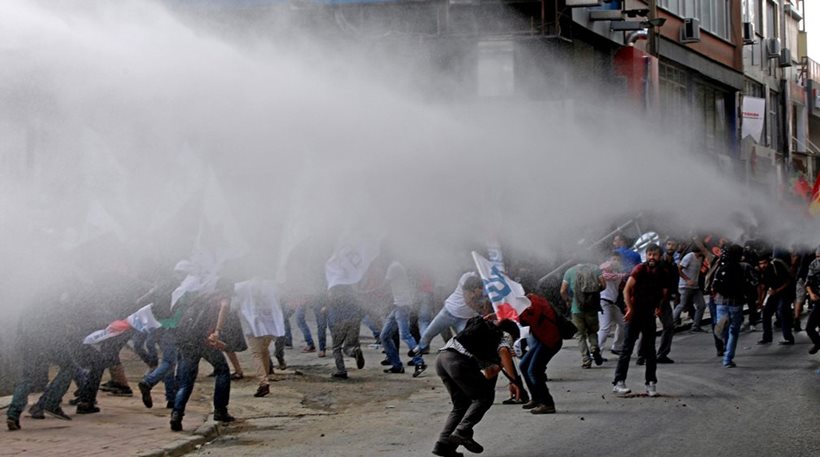 Δε φοβάμαι, λέει ο 17χρονος που καταδικάστηκε στην Τουρκία
