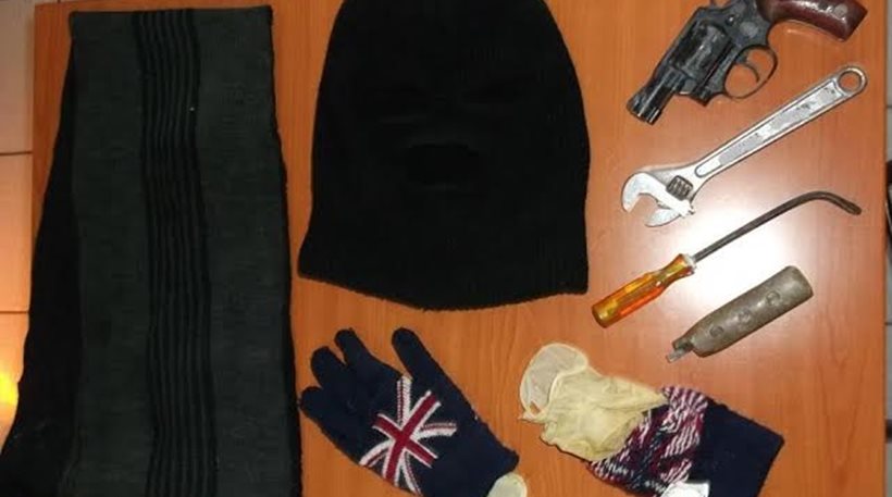 Διαρρήκτες χτυπούσαν κάθε στόχο από δυο φορές!