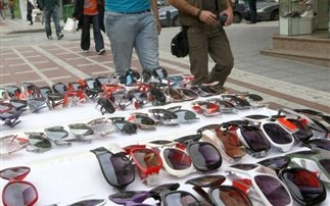«Σκούπα» κατά του παραεμπορίου στη Θεσσαλονίκη