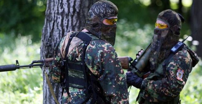 Το 70% των κατοίκων της Ουκρανίας θέλει κατάπαυση του πυρός με τους ρωσόφωνους