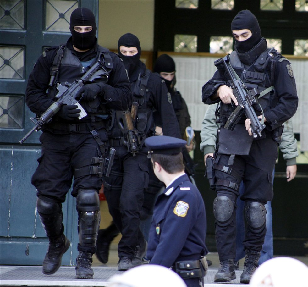 Οι ποινές του δικαστηρίου για την υπόθεση των Πυρήνων της Φωτιάς