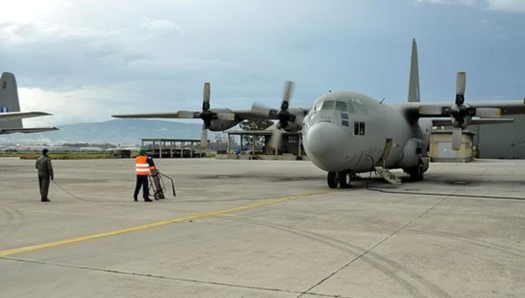 Με C-130 θα επιστρέψουν στην Αθήνα οι διασωθέντες του Norman Atlantic