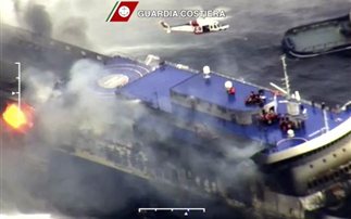 Για τρίτη μέρα στη θάλασσα βρίσκονται 21 Έλληνες πολίτες; – Τους έχει καταγράψει το ΥΕΝ;