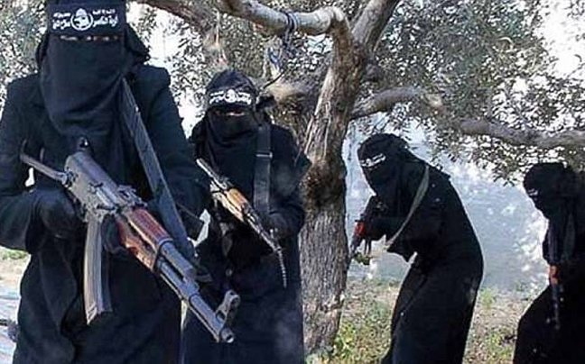 Το φρικτό εργαλείο με το οποίο κακοποιούν όσες θηλάζουν δημόσια οι ισλαμιστές [εικόνα]