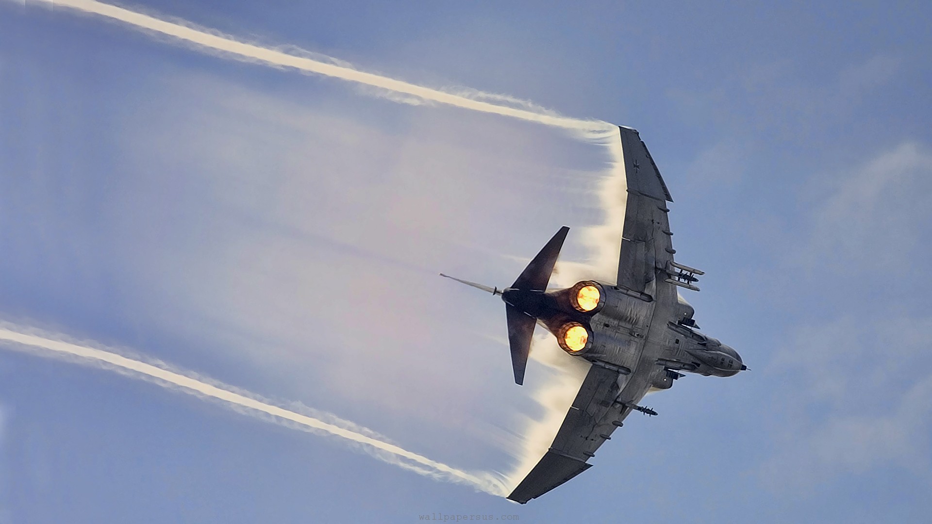 Το F-4 PHANTOM II στην διάρκεια του πολέμου στο Βιετνάμ [βίντεο]