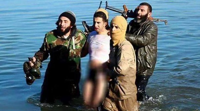 Συνέντευξη του Ιορδανού πιλότου στο περιοδικό των τζιχαντιστών
