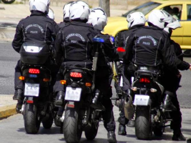 Επιχείρηση «Θησέας» με 12 συλλήψεις