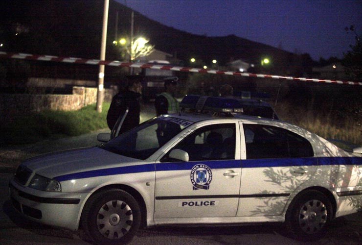 Η παρακολούθηση και σύλληψη του Χ.Ξηρού από τους άνδρες της Αντιτρομοκρατικής