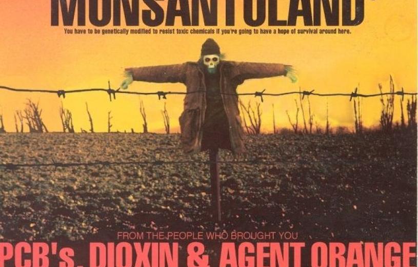 Αυτά είναι τα 12 επιβλαβή προϊόντα της Monsanto