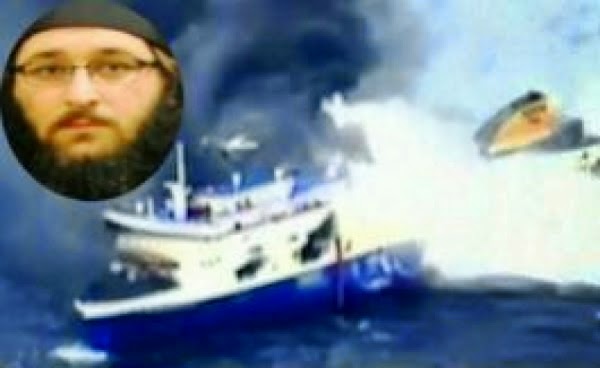 Ο Γεωργιανός ηγούμενος που θυσιάστηκε στην τραγωδία του Norman Atlantic για να σώσει μια Ελληνίδα και το κοριτσάκι της!