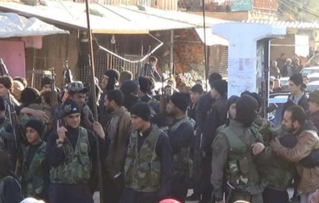 Λιγοστεύουν οι εθελοντές στις τάξεις των ισλαμιστών – To IS ξεκίνησε υποχρεωτική επιστράτευση στην Μοσούλη
